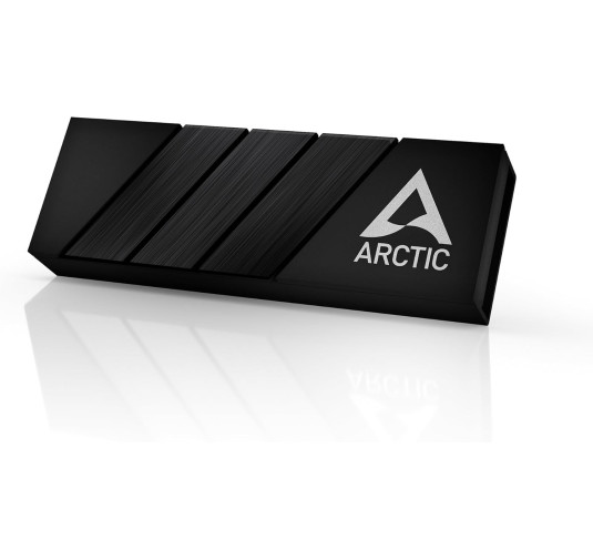 Dissipateur pour SSD M.2 Arctic M2 Pro Black (PC/PS5)