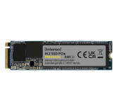 SSD 250Go Intenso Premium M.2 NVMe PCIe 3.0