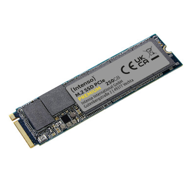 SSD 250Go Intenso Premium M.2 NVMe PCIe 3.0