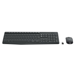 Clavier Souris Logitech MK235 Wireless Logitech - 4