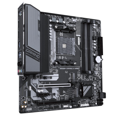 Carte Mère Gigabyte B550M GAMING X WIFI6 mATX AM4 DDR4
