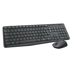 Clavier Souris Logitech MK235 Wireless Logitech - 5