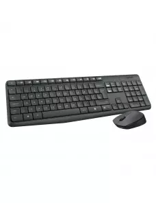 Clavier Souris Logitech MK235 Wireless Logitech - 5