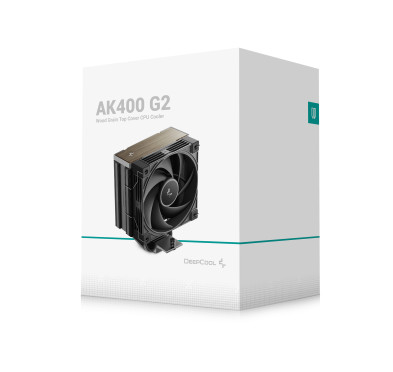 Ventilateur DeepCool AK400 G2 Noir Bois