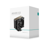 Ventilateur DeepCool AK400 G2 Noir Bois