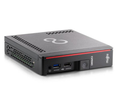 Mini PC Fujitsu Esprimo G558 i5-9500T 8Go 256Go HDMI DP Wifi W11P