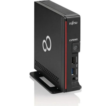 Mini PC Fujitsu Esprimo G558 i5-9500T 8Go 256Go HDMI DP Wifi W11P