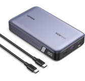 Power Bank UGREEN 20 000mAh USB-A + USB-C PD 3.0 100Watts