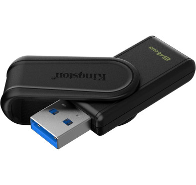 Clé USB 3.2 64Go Kingston DataTraveler Exodia S