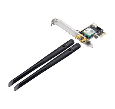 Carte PCI-Express Wifi 6 AX5400 Cudy WE3000 Bluetooth 5.2