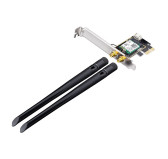 Carte PCI-Express Wifi 6 AX5400 Cudy WE3000 Bluetooth 5.2