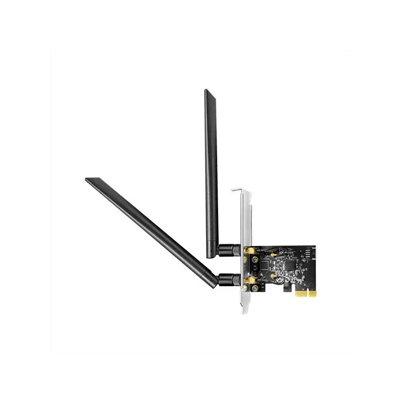 Carte PCI-Express Wifi AC1300 Cudy WE1300