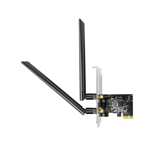 Carte PCI-Express Wifi AC1300 Cudy WE1300