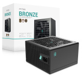 Alimentation DeepCool PF750X 750 Watts 80Plus Bronze Gamer Storm