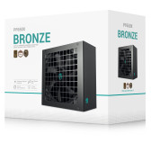 Alimentation DeepCool PF650X 650 Watts 80Plus Bronze Gamer Storm Alimentation DeepCool PF650X 650 Watts 80Plus Bronze Gamer Storm