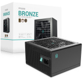 Alimentation DeepCool PF650X 650 Watts 80Plus Bronze Gamer Storm Alimentation DeepCool PF650X 650 Watts 80Plus Bronze Gamer Storm