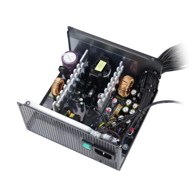 Alimentation DeepCool PF650X 650 Watts 80Plus Bronze Gamer Storm