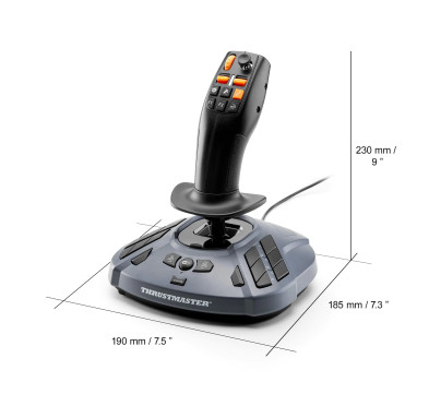 Joystick THRUSTMASTER SimTask FarmStick - Farming Simulator