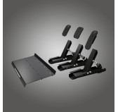 Pédalier THRUSTMASTER Raceline Pedals III