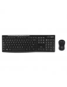 Clavier Souris Logitech MK270 Wireless Logitech - 2