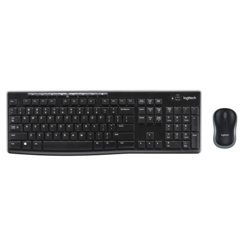Clavier Souris Logitech MK270 Wireless Logitech - 2 Clavier Souris Logitech MK270 Wireless Logitech - 2