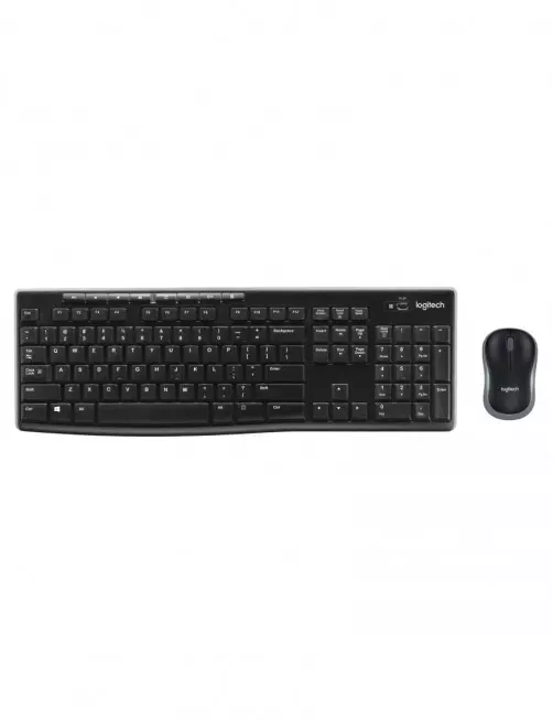 Clavier Souris Logitech MK270 Wireless Logitech - 2