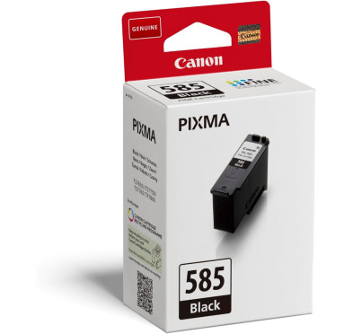 Cartouche Canon PG-585 Noir 180 pages