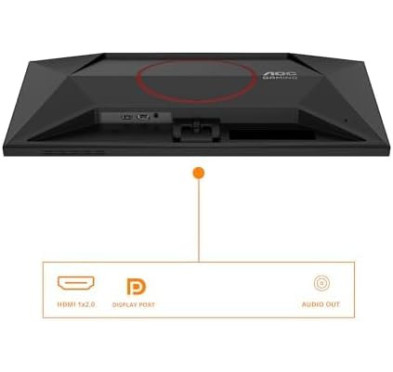 Ecran AOC 24" 24G42E Gaming 1920x1080 180Hz 1ms