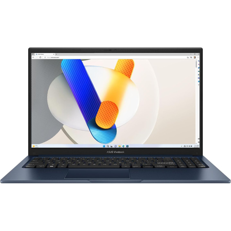 Portable Asus Vivobook X1504VA 15.6" C3 100U 16Go 512Go W11