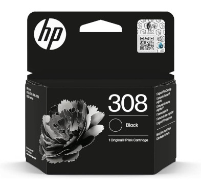 Cartouche HP 308 Noir 7FP21UE 160pages