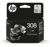 Cartouche HP 308 Noir 7FP21UE 160pages