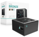 Alimentation DeepCool PF500X 500 Watts 80Plus Bronze Gamer Storm