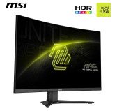 Ecran MSI 32" MAG 321CQF E18 Gaming 2560x1440 180Hz 0.5ms CURVED