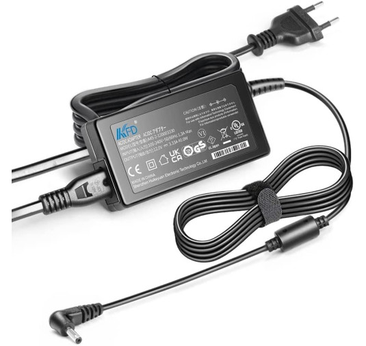 Chargeur PC Compatible 12V 3.33A 40W 3.5/1.35mm