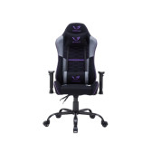 Siège Gaming GAMIUM Nyros Noir finition nid d'abeille