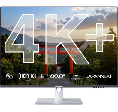 Ecran JAPANNEXT 28.2" JN282i4KPHSP UHD+ 3840x2560 IPS 100%sRGB