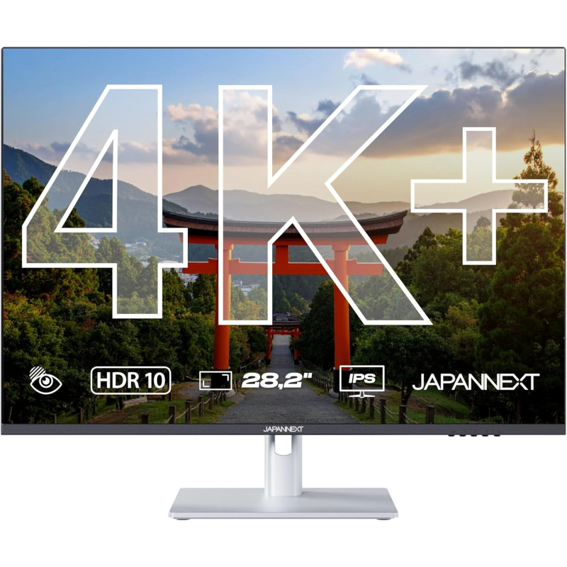 Ecran JAPANNEXT 28.2" JN282i4KPHSP UHD+ 3840x2560 IPS 100%sRGB Ecran JAPANNEXT 28.2" JN282i4KPHSP UHD+ 3840x2560 IPS 100%sRGB