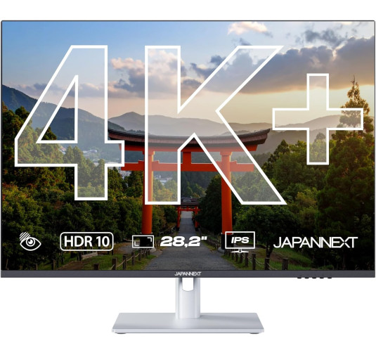 Ecran JAPANNEXT 28.2" JN282i4KPHSP UHD+ 3840x2560 IPS 100%sRGB