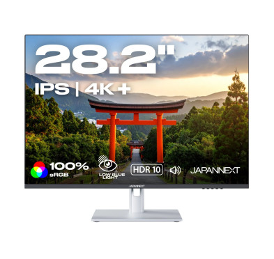 Ecran JAPANNEXT 28.2" JN282i4KPHSP UHD+ 3840x2560 IPS 100%sRGB