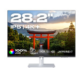 Ecran JAPANNEXT 28.2" JN282i4KPHSP UHD+ 3840x2560 IPS 100%sRGB Ecran JAPANNEXT 28.2" JN282i4KPHSP UHD+ 3840x2560 IPS 100%sRGB