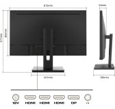 Ecran JAPANNEXT 27" JNIPS270UHD60F9 4K 3840x2160 IPS 100%sRGB Ecran JAPANNEXT 27" JNIPS270UHD60F9 4K 3840x2160 IPS 100%sRGB