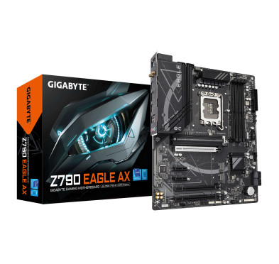Carte Mère Gigabyte Z790 EAGLE AX ATX 1700 DDR5 USB3.2 Wifi AX