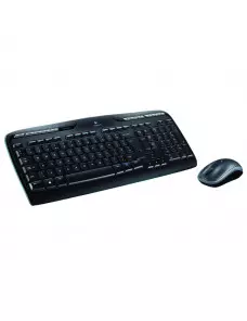 Clavier Souris Logitech MK330 Wireless Logitech - 2