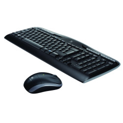 Clavier Souris Logitech MK330 Wireless Logitech - 3
