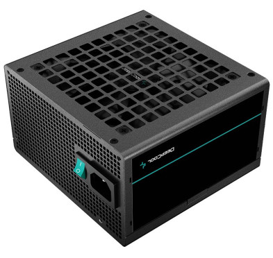 Alimentation DeepCool PF600 600 Watts 80Plus ATX
