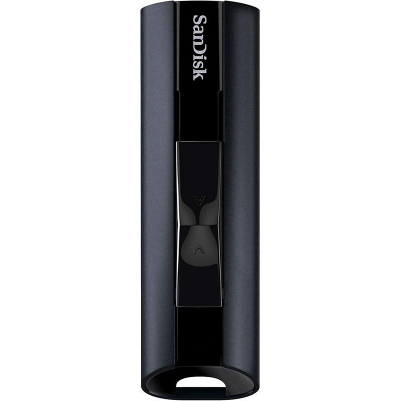 Clé USB 3.2 128Go Sandisk Extreme Pro Black Clé USB 3.2 128Go Sandisk Extreme Pro Black