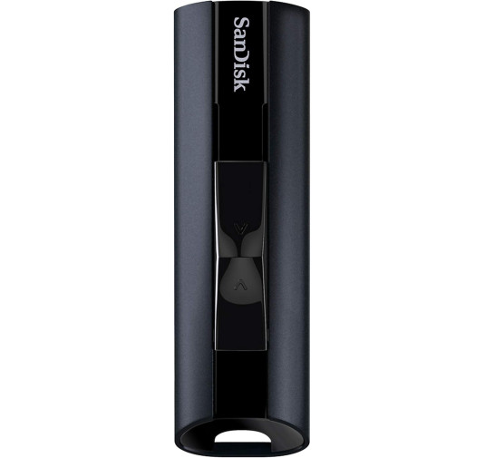 Clé USB 3.2 128Go Sandisk Extreme Pro Black