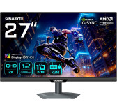 Ecran Gigabyte 27" M27Q3 Gaming 2560x1440 300Hz 1ms Ecran Gigabyte 27" M27Q3 Gaming 2560x1440 300Hz 1ms