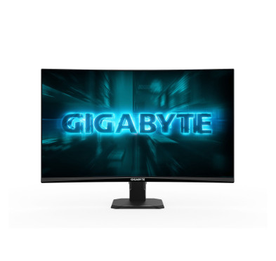 Ecran Gigabyte 27" GS27FC2 Gaming 1920x1080 240Hz 1ms CURVED