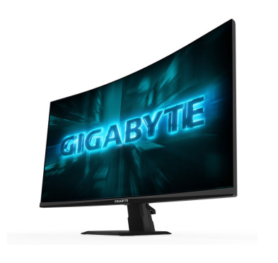 Ecran Gigabyte 27" GS27FC2 Gaming 1920x1080 240Hz 1ms CURVED
